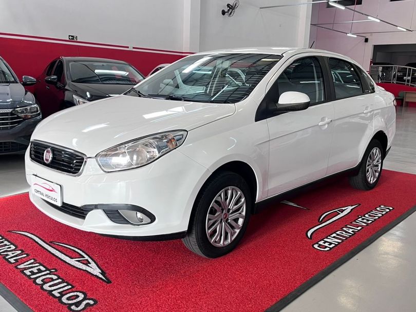 Fiat Grand Siena ATTRAC. 1.4 EVO F.Flex 8V