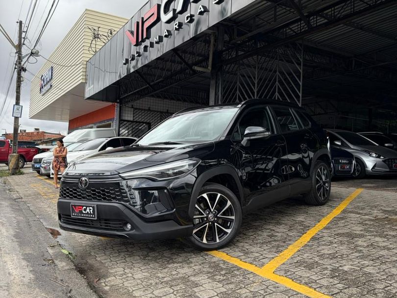 Toyota Corolla Cross XRE 2.0 16V Flex Aut.