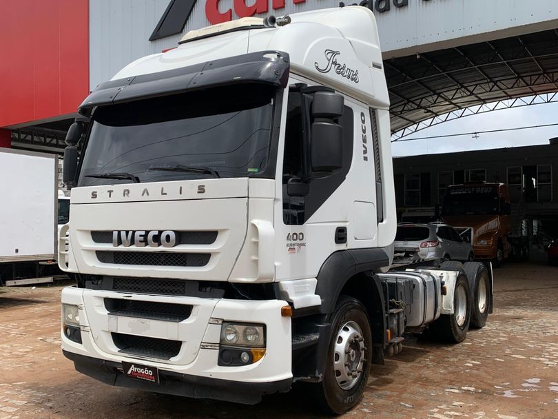 IVECO STRALIS 600-S40T TA 6x2 2p (diesel)(E5)