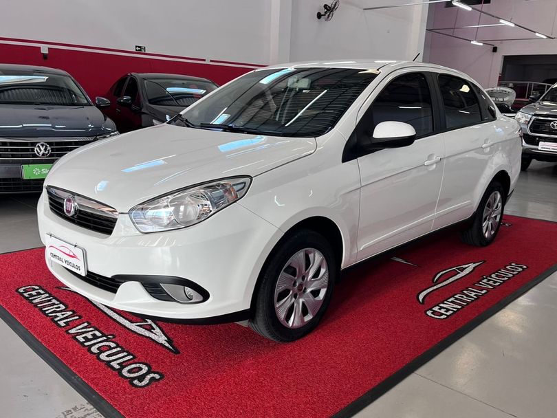 Fiat Grand Siena ATTRAC. 1.4 EVO F.Flex 8V