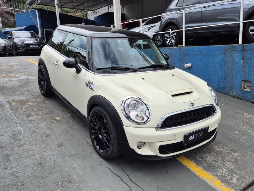 Mini COOPER S 1.6 Aut.
