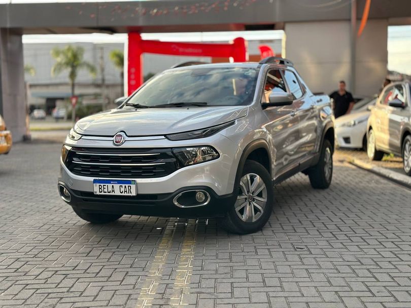 Fiat Toro Freedom 1.8 16V Flex Aut.