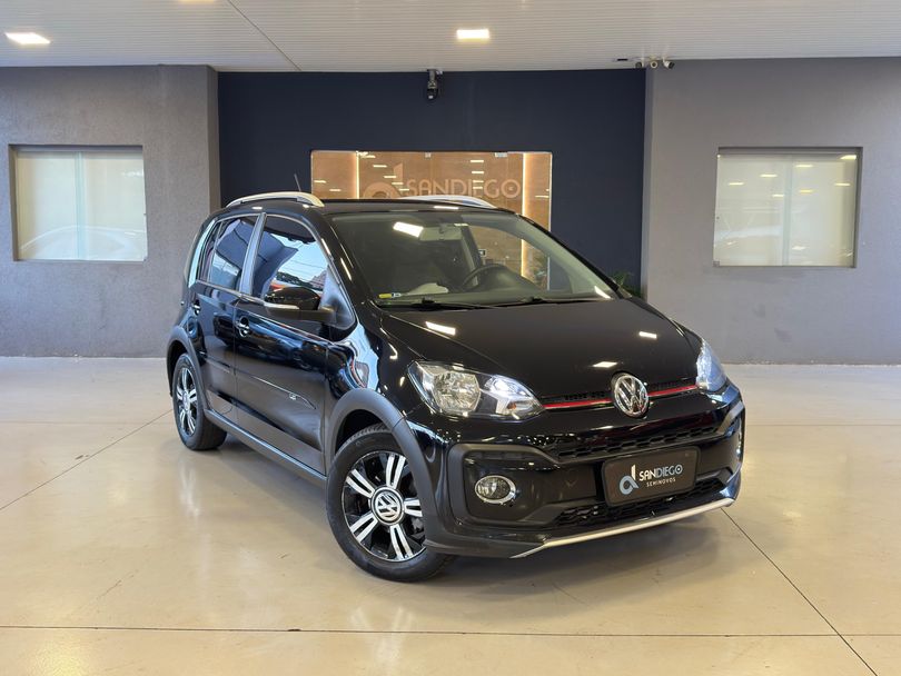 VolksWagen up! Xtreme 1.0 TSI Total Flex 12V 5p