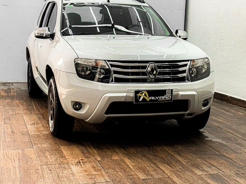 Renault DUSTER Dynamique 2.0 Hi-Flex 16V Mec.
