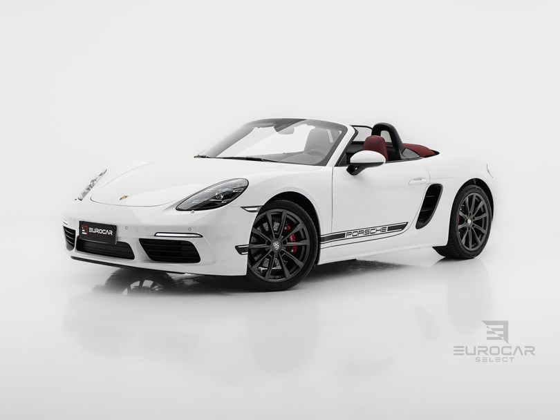 Porsche 718 Boxster 2.0 300cv