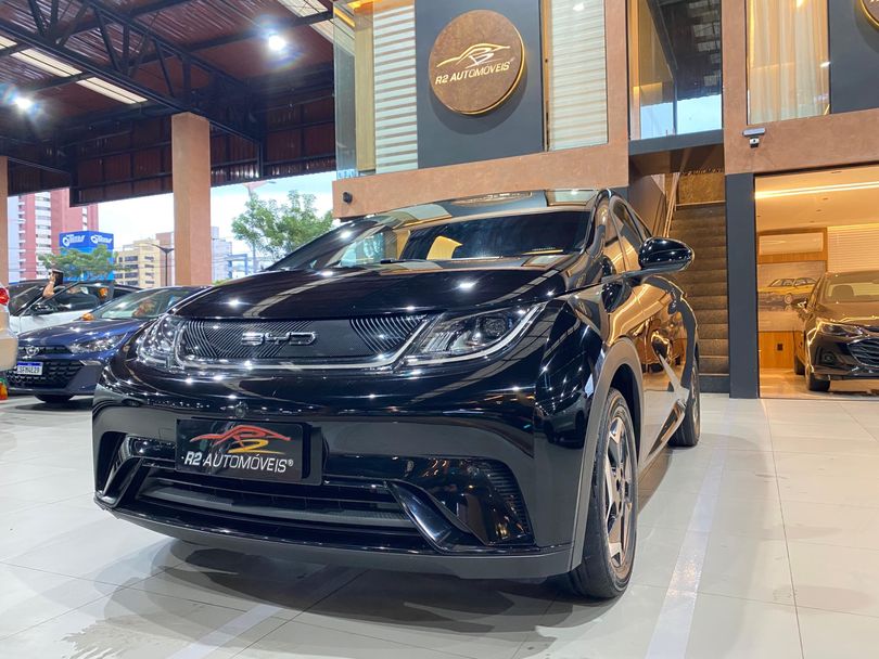 BYD Dolphin EV (Elétrico)