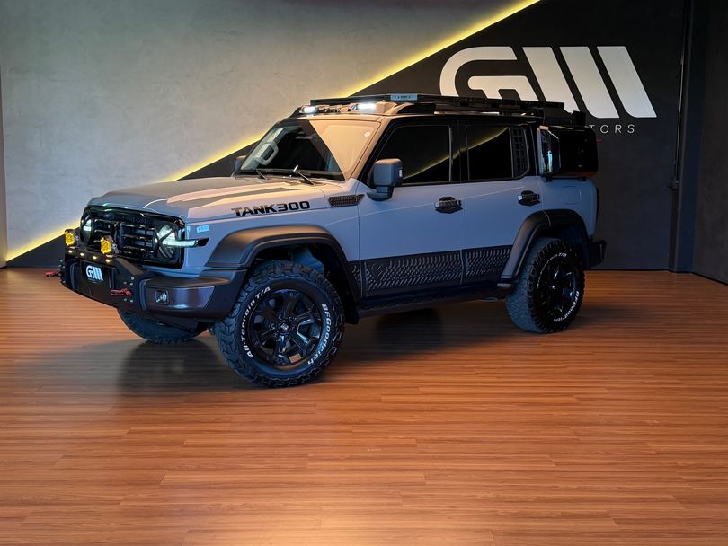 GWM Tank 300 2.0 16V AWD Aut.(Hibrido)