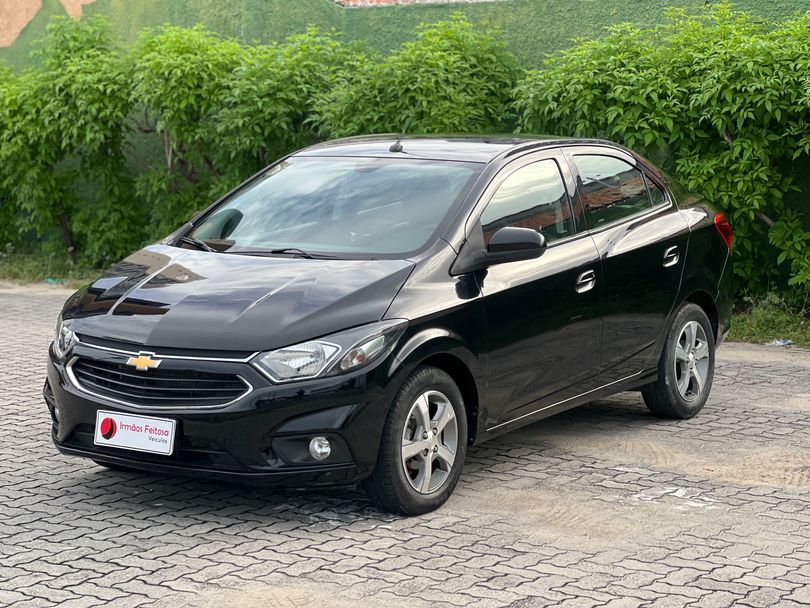 Chevrolet PRISMA Sed. LTZ 1.4 8V FlexPower 4p Aut.
