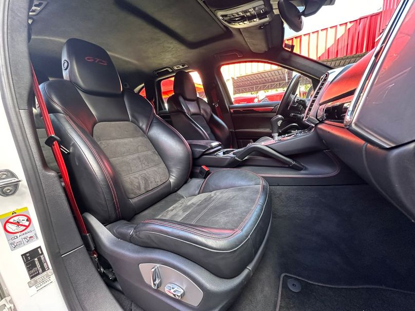 Porsche Cayenne GTS 4.8 405/420cv