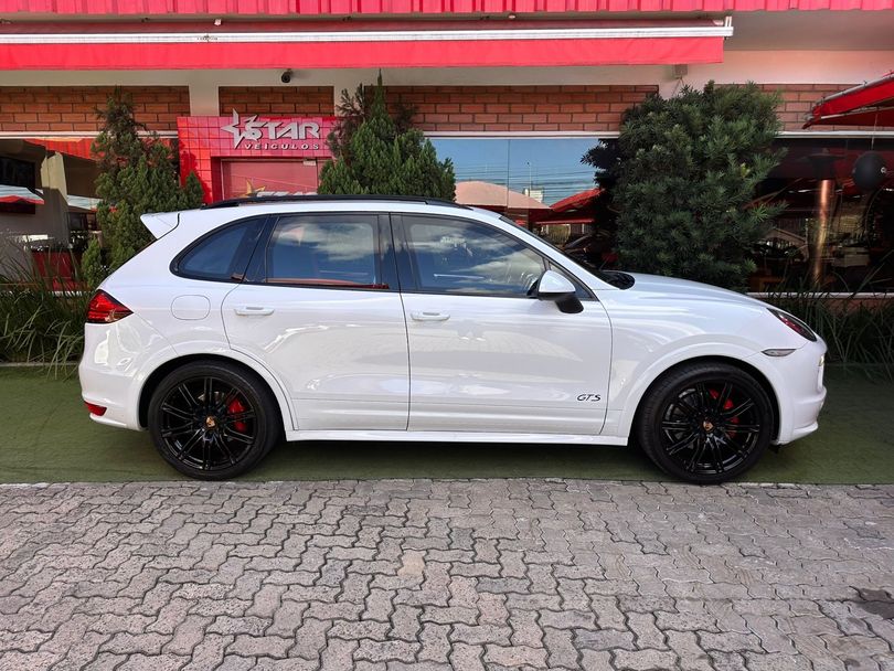 Porsche Cayenne GTS 4.8 405/420cv