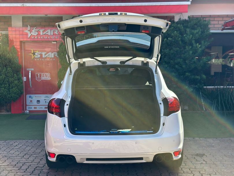 Porsche Cayenne GTS 4.8 405/420cv