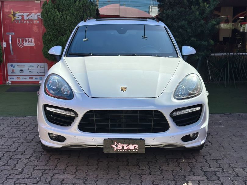 Porsche Cayenne GTS 4.8 405/420cv