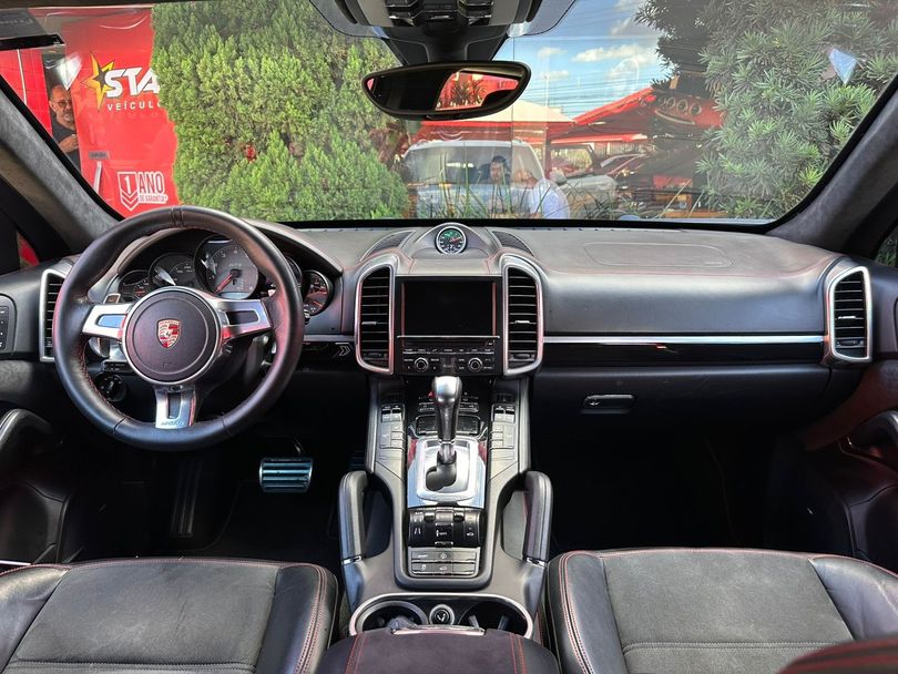 Porsche Cayenne GTS 4.8 405/420cv