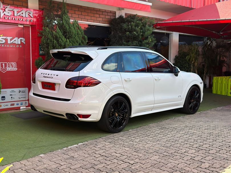Porsche Cayenne GTS 4.8 405/420cv