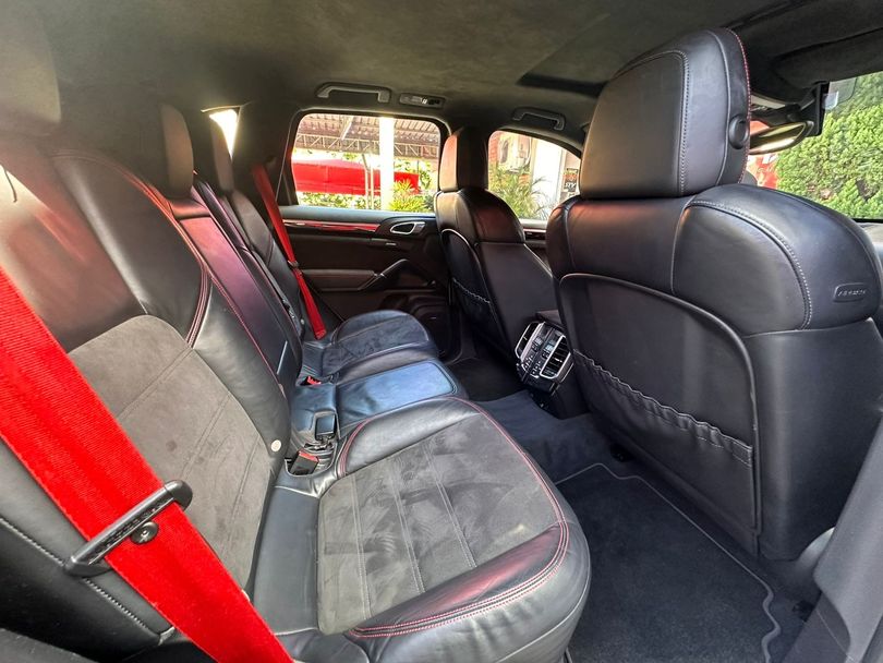 Porsche Cayenne GTS 4.8 405/420cv