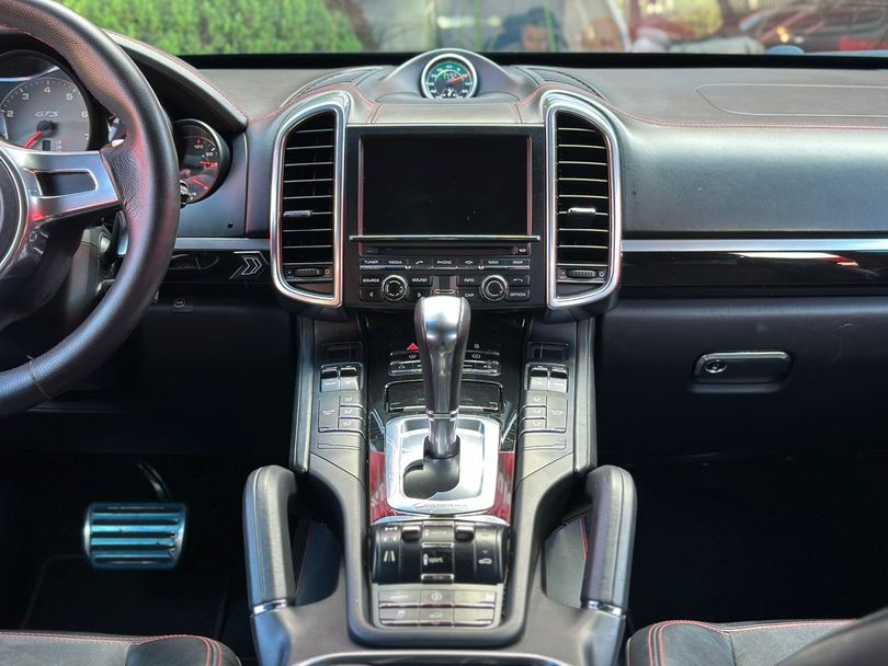 Porsche Cayenne GTS 4.8 405/420cv