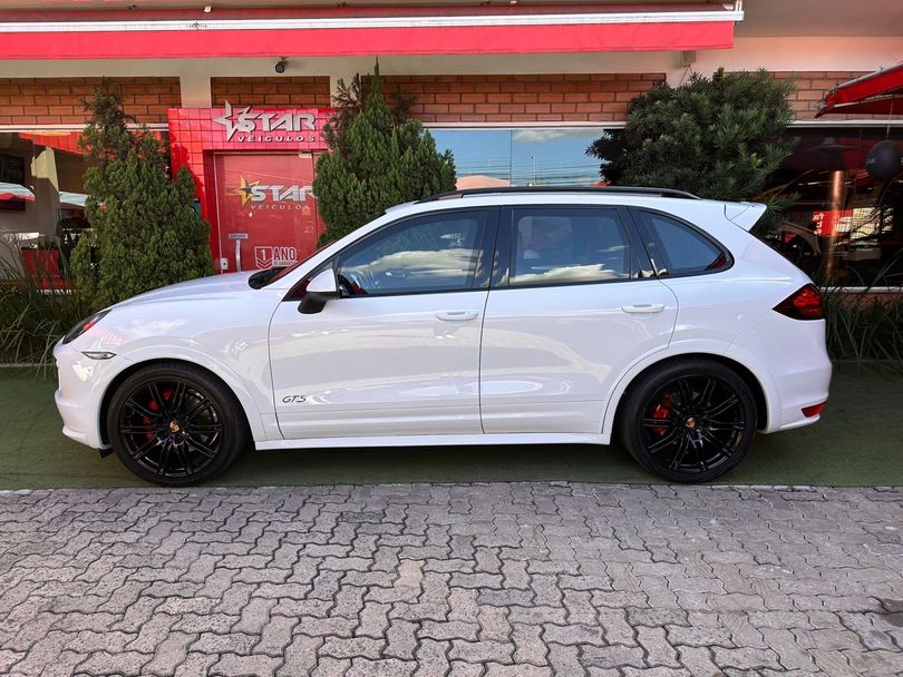 Porsche Cayenne GTS 4.8 405/420cv