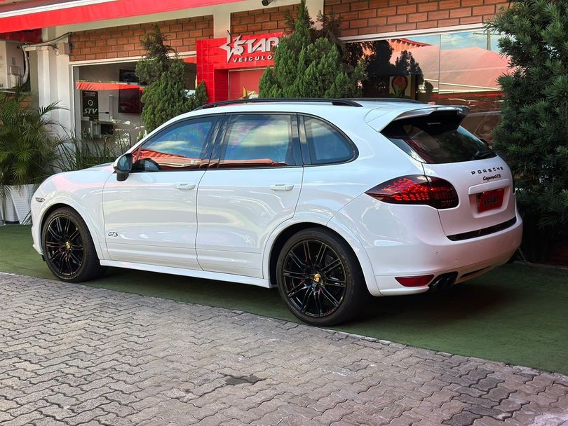 Porsche Cayenne GTS 4.8 405/420cv