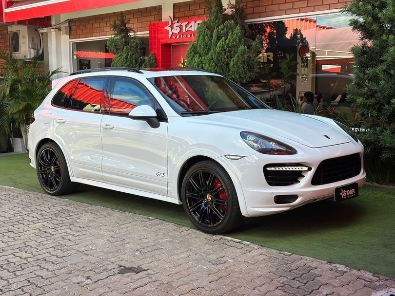 Porsche Cayenne GTS 4.8 405/420cv