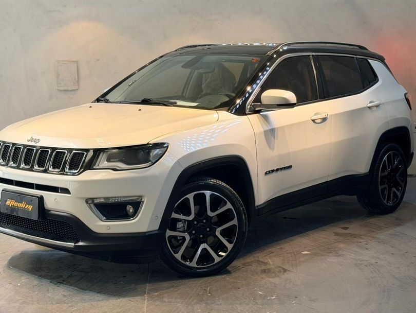 Jeep COMPASS LIMITED 2.0 4x2 Flex 16V Aut.