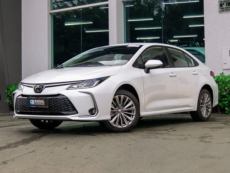 Toyota Corolla XEi 2.0 Flex 16V Aut.