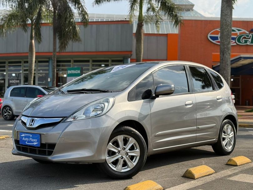 Honda Fit LX 1.4/ 1.4 Flex 8V/16V 5p Mec.