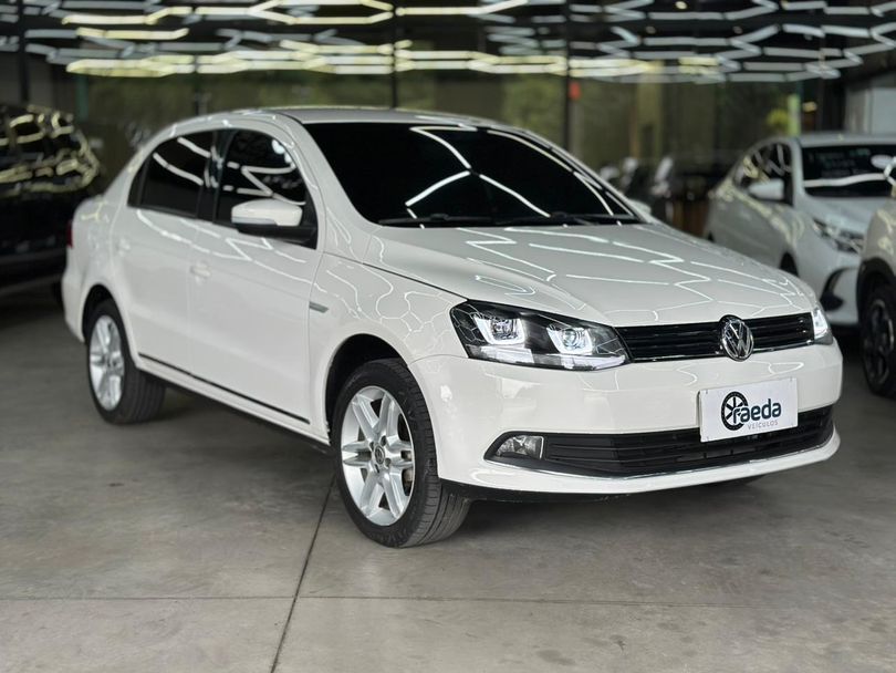 VolksWagen VOYAGE Evidence 1.6 Total Flex 8V 4p