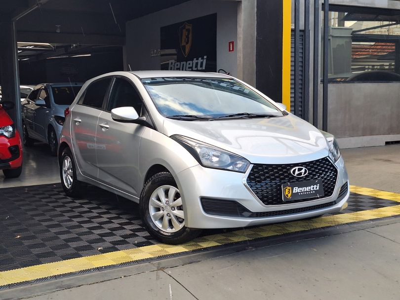 Hyundai HB20 Comf./C.Plus/C.Style 1.0 Flex 12V