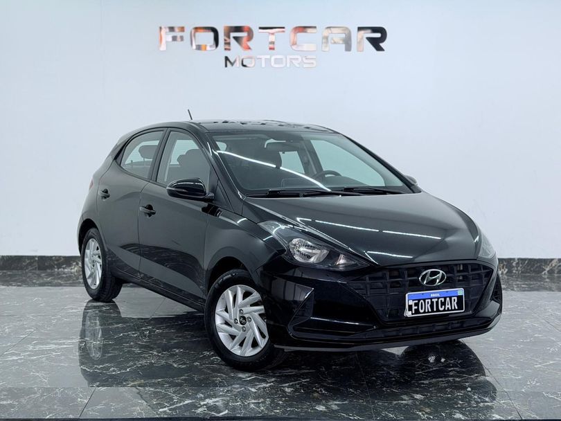 Hyundai HB20 Evolution 1.0 Flex 12V Mec.
