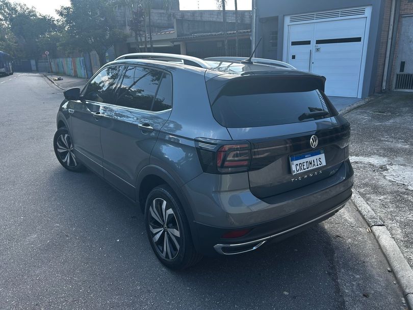 VolksWagen T-Cross Hig. 250 TSI 1.4 Flex 16V 5p Aut