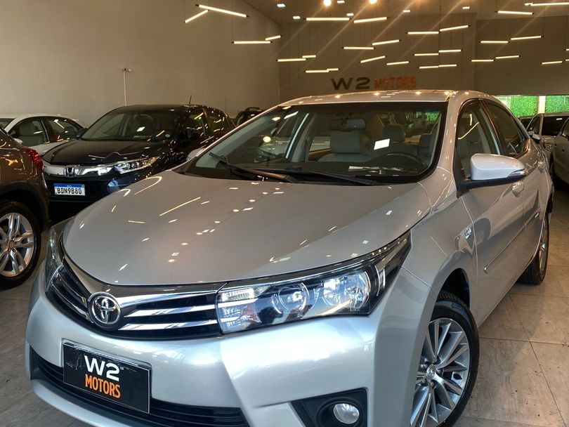 Toyota Corolla XEi 2.0 Flex 16V Aut.