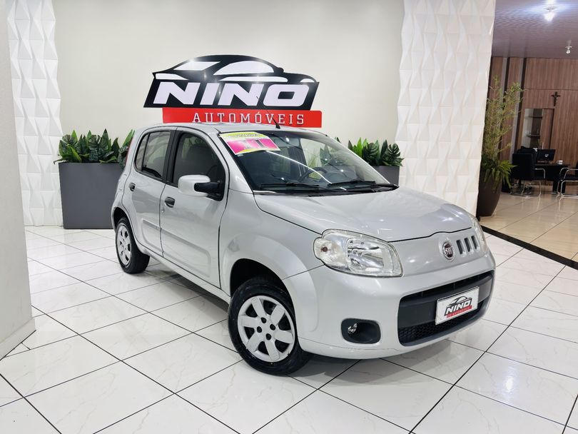 Fiat UNO VIVACE Celeb. 1.0 EVO F.Flex 8V 5p