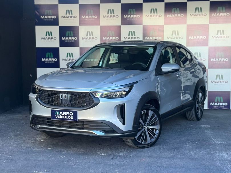 Fiat Fastback Audace 1.0 200 T. Flex Aut