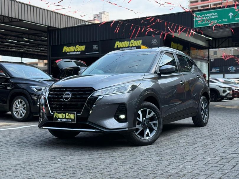 Nissan KICKS Sense 1.6 16V Flex Aut.