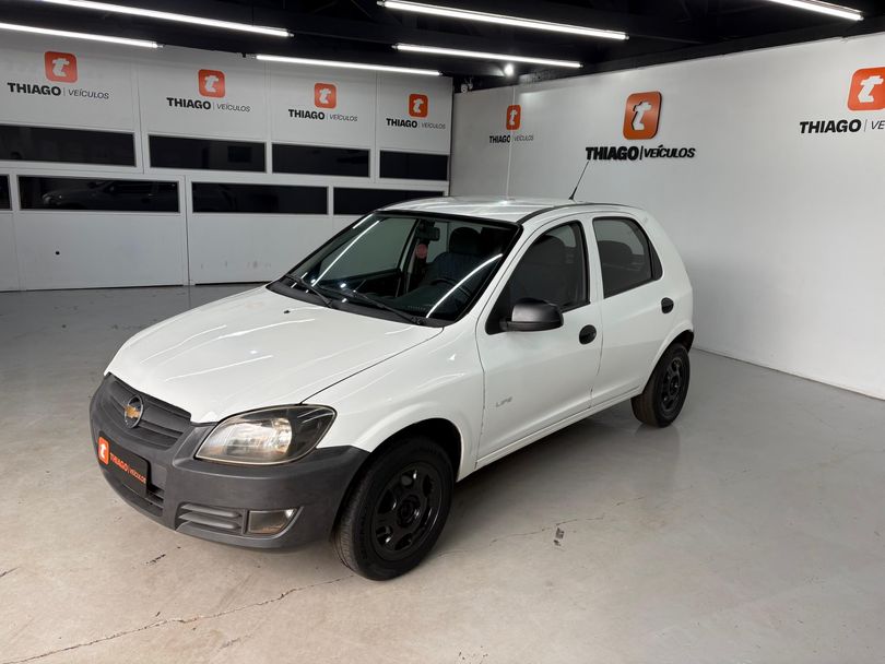 Chevrolet Celta Life/ LS 1.0 MPFI 8V FlexPower 5p