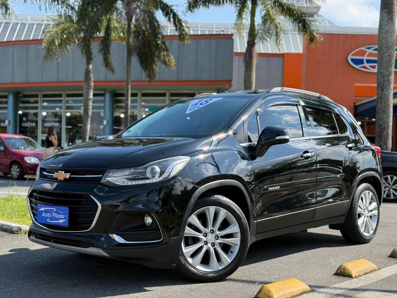 Chevrolet TRACKER Premier 1.4 Turbo 16V Flex Aut