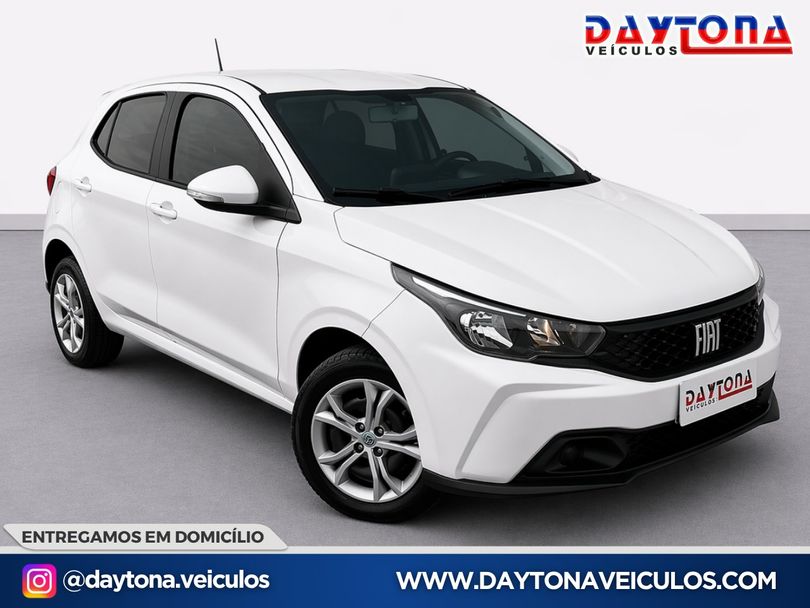 Fiat ARGO DRIVE 1.0 6V Flex