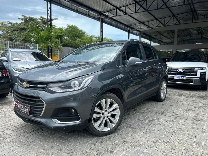 Chevrolet TRACKER Premier 1.4 Turbo 16V Flex Aut