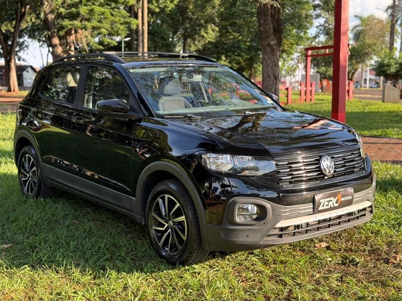 VolksWagen T-Cross 200 TSI 1.0  Flex 12V 5p Aut.