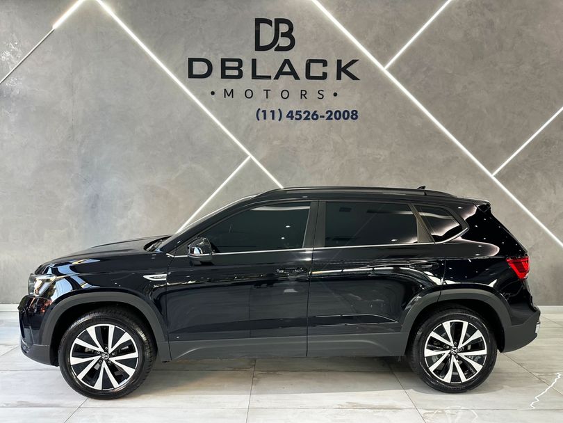 VolksWagen TAOS Comfortline 1.4 250 TSI Flex Aut.