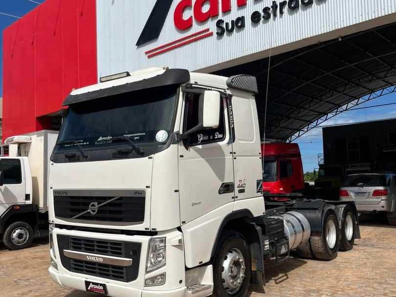 VOLVO FH 440 6x2 2p (diesel)