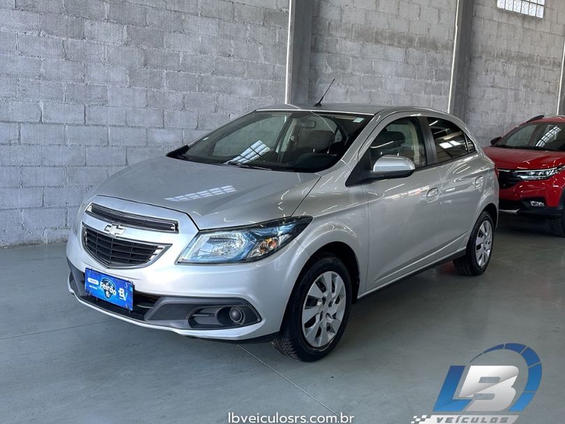 Chevrolet ONIX HATCH LT 1.4 8V FlexPower 5p Mec.