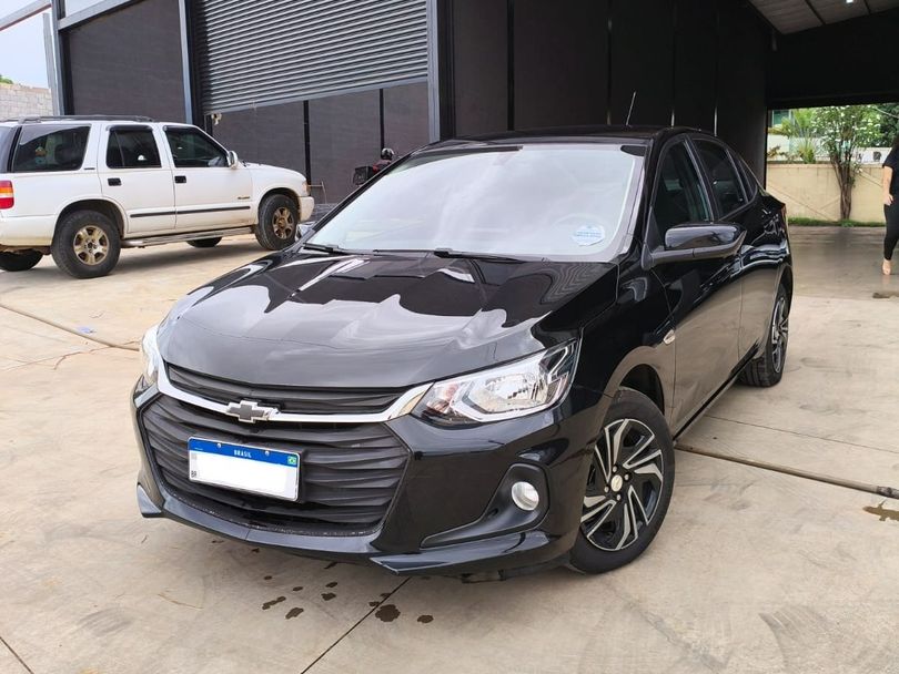 Chevrolet ONIX SEDAN Plus LT 1.0 12V Flex 4p Mec.