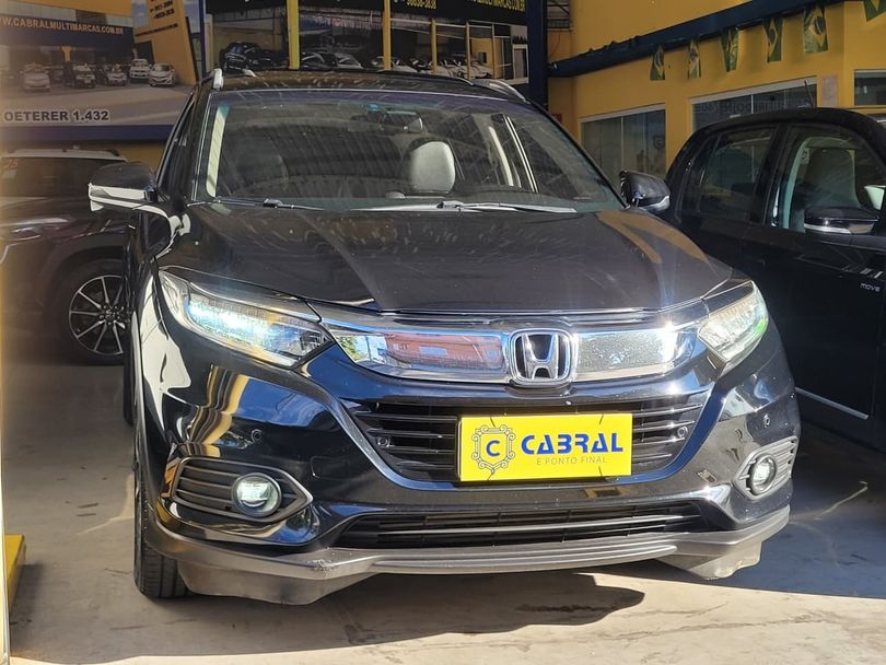 Honda HR-V Touring 1.5 Flex TB 16V 5p Aut.