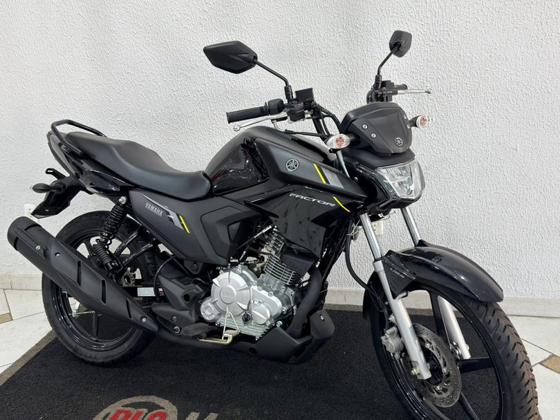 YAMAHA YBR 150 FACTOR FLEX
