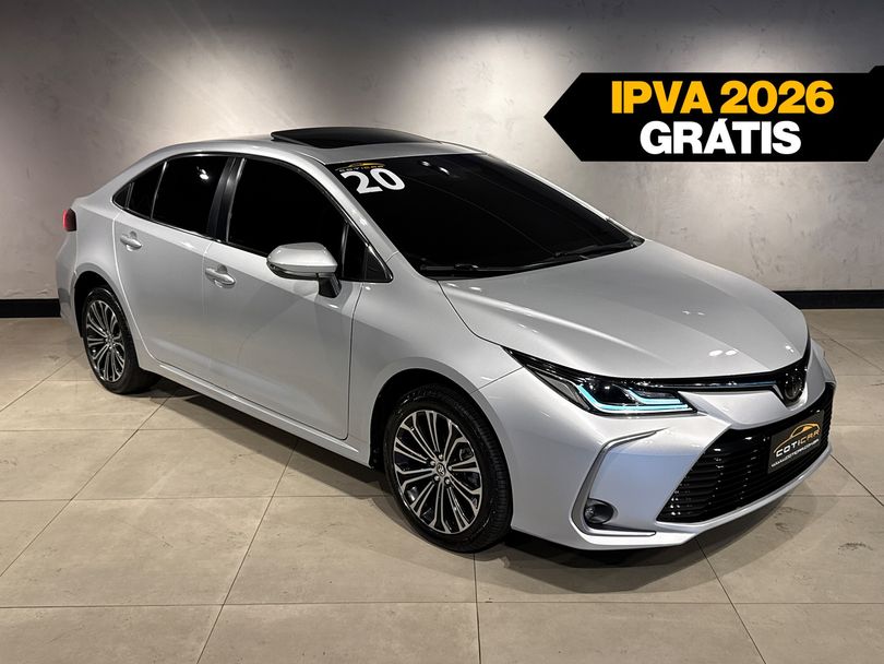 Toyota Corolla ALTIS/A.Premiu. 2.0 Flex 16V Aut