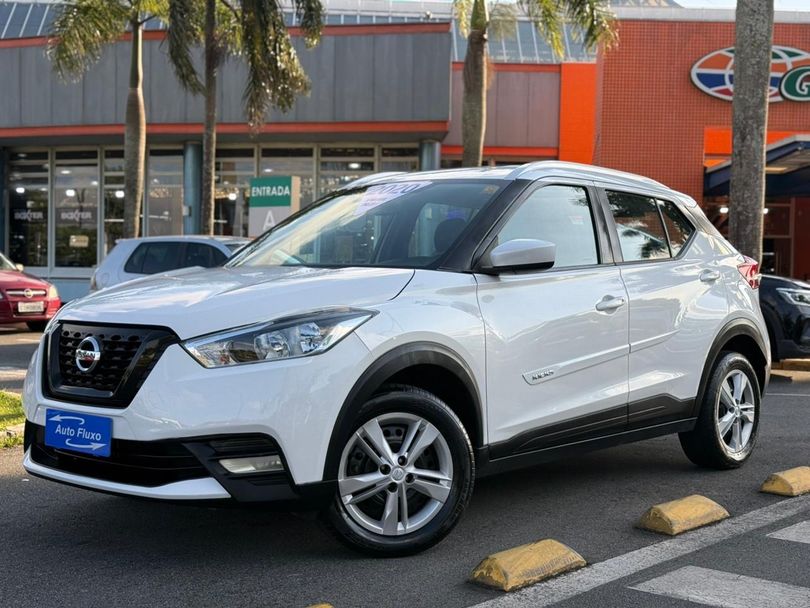 Nissan KICKS S 1.6 16V Flex 5p Aut.