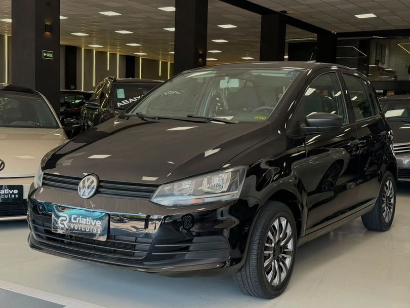 VolksWagen Fox Trendline 1.0 Flex 12V 5p