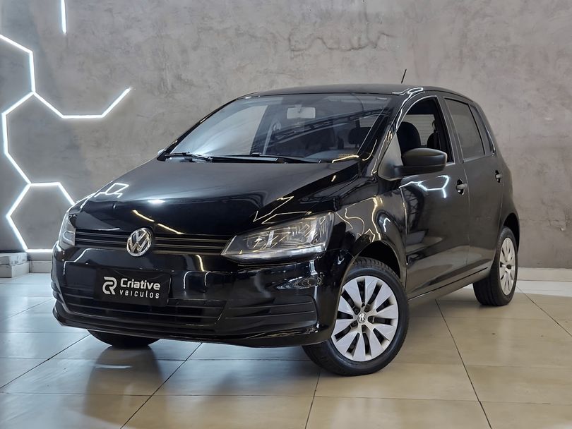 VolksWagen Fox Trendline 1.0 Flex 12V 5p