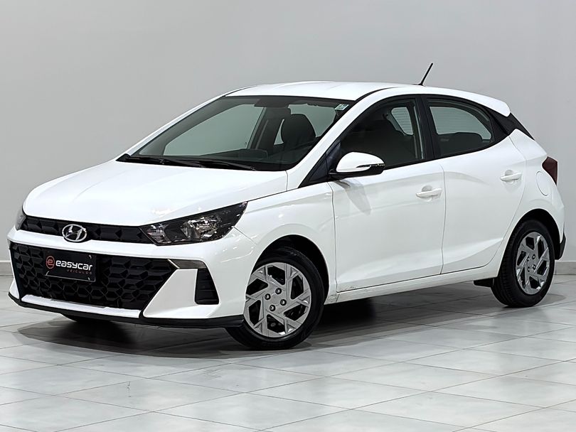 Hyundai HB20 Comfort 1.0 Flex 12V Mec.